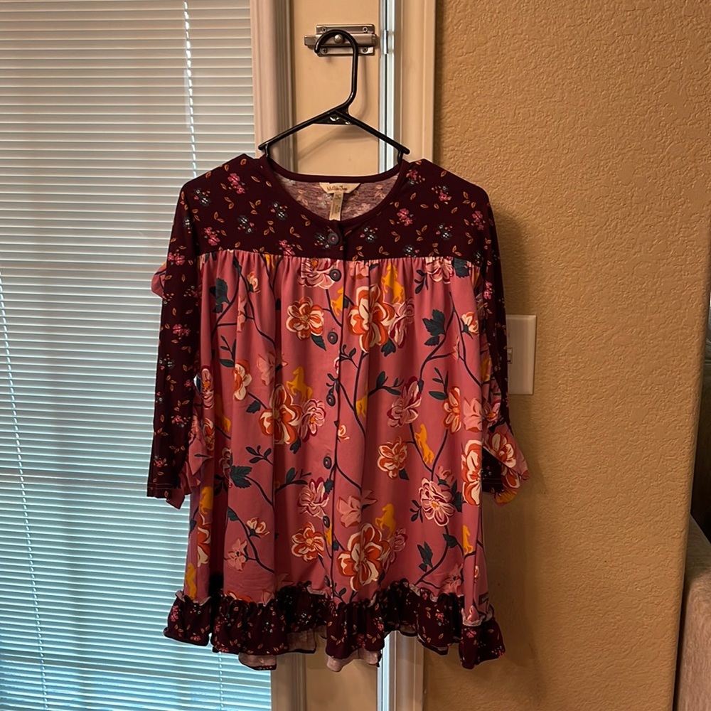 Matilda Jane dress